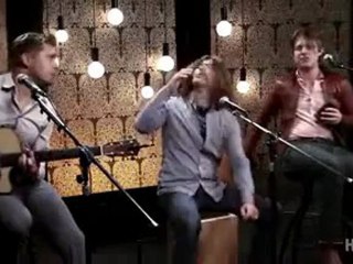 Hanson - Give a Little Acoustic (At Take 40 Australia)