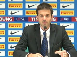 Strama: "Continuiamo a lavorare, Moratti è con noi"