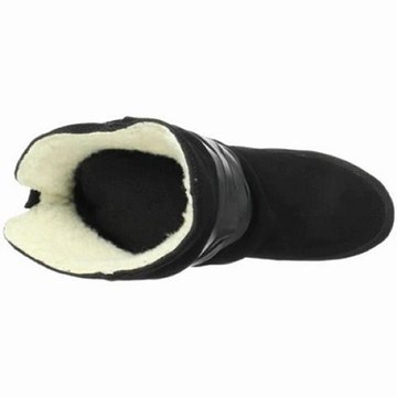 where can I buy RJ Girl Amelia Suede Faux Shearling Boot