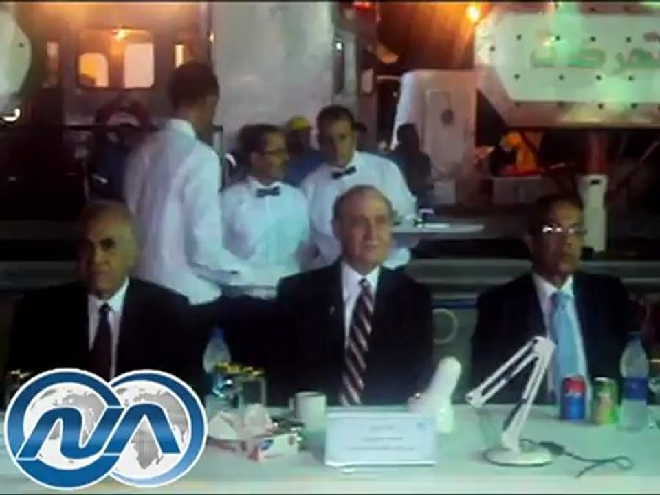 رئيس هيئة القناة: تأمين القناة ضد أي عمليات إرهابية