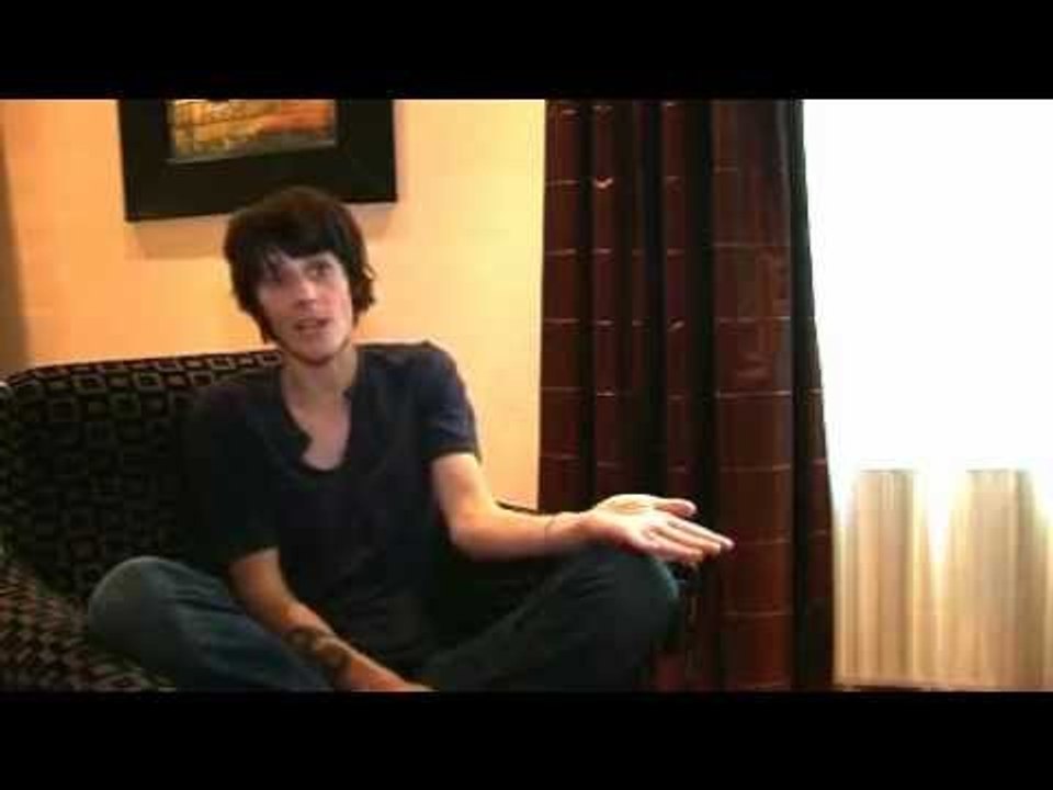 Sarah Bettens 2009 interview (deel 3)