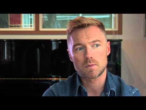 Ronan Keating dacht dat iedereen hem haatte