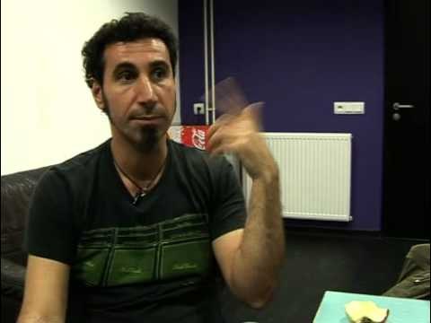 Serj Tankian 2008 interview (part 2)