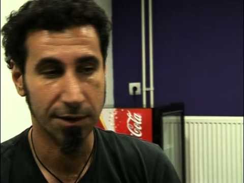 Serj Tankian 2008 interview (part 5)