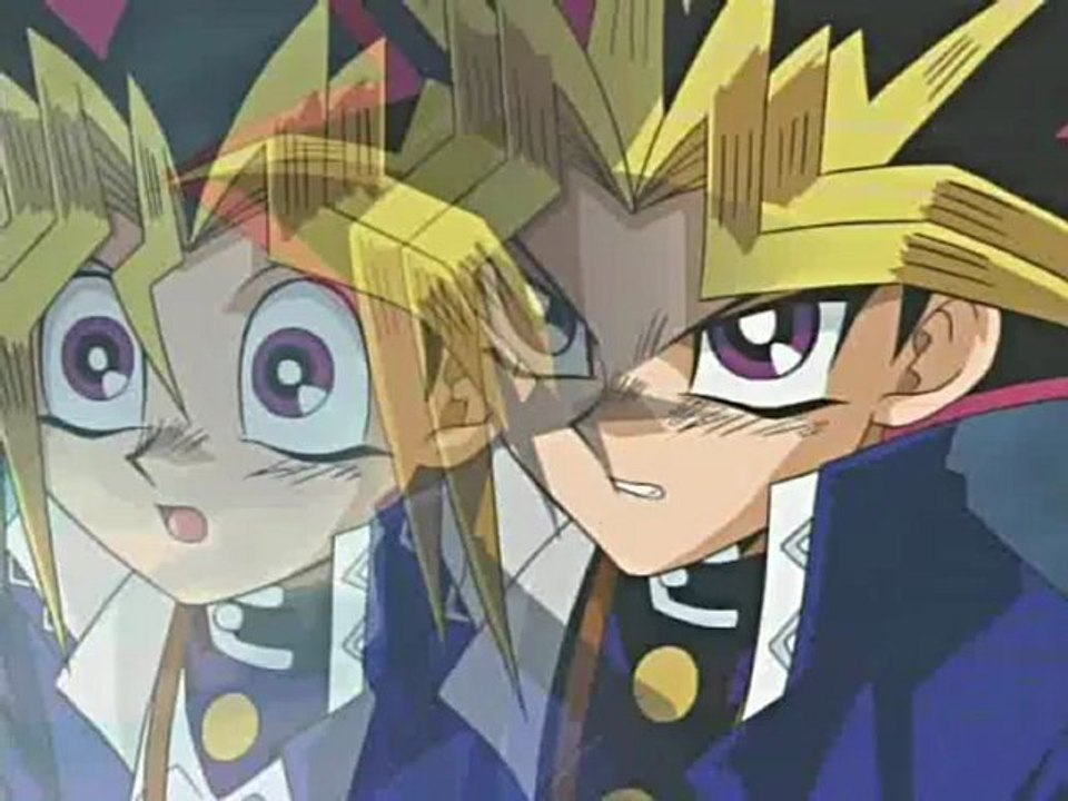 Yu-Gi-Oh! (King of Games): Ep. 24 Uncut Scene FANDUB - Yugi vs. Kaiba! The Showdown Before Pegasus!