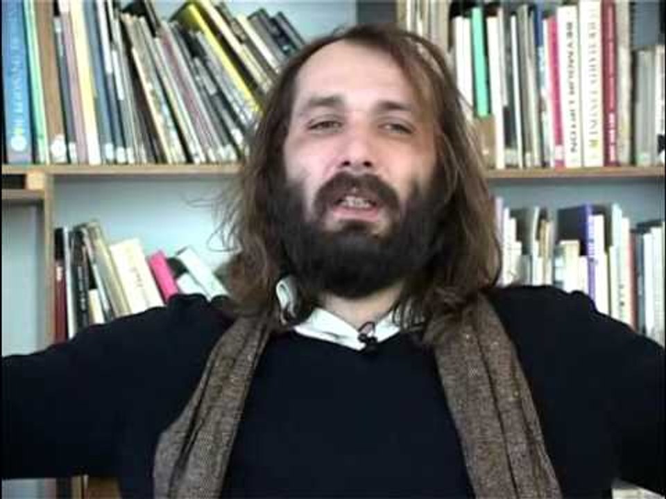 Sebastien Tellier 2008 interview (part 6)
