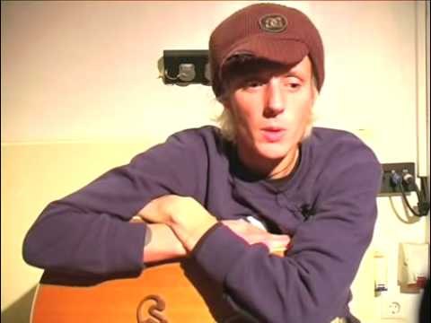 Sarah Bettens 2006 interview (deel 1)