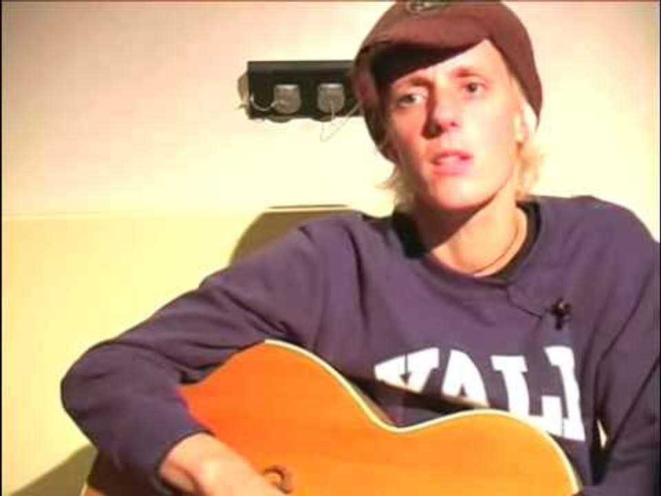 Sarah Bettens 2006 interview (deel 4)