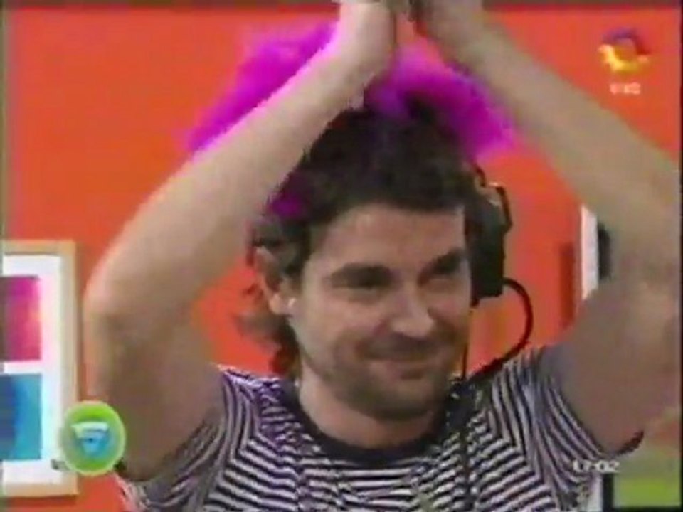 Pedro y Paula en la Cocina 7 (Paula conduciendo) - 23 de Octubre 2010