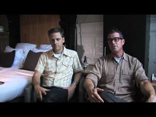 Calexico interview - Joey Burns and John Convertino (part 5)