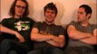 Scouting For Girls 2008 interview - Greg, Roy and Peter (part 4)