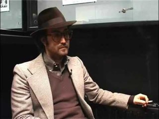 Sean Lennon 2006 interview (part 5)