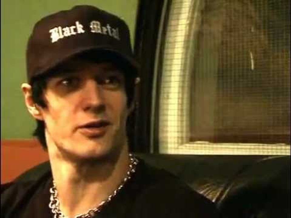 Satyricon 2008 interview - Satyr (part 2)