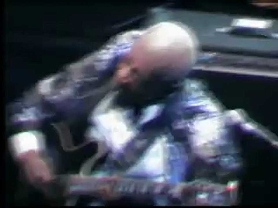 BB KING concert Paris 2012 SUITE 03