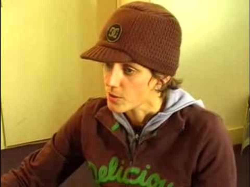 Sarah Bettens 2005 interview about her coming out