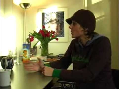 Sarah Bettens 2005 interview (deel 2)