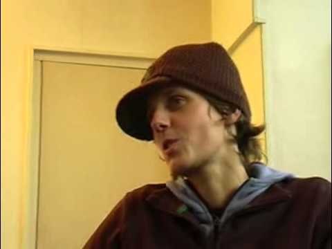 Sarah Bettens 2005 interview (deel 4)