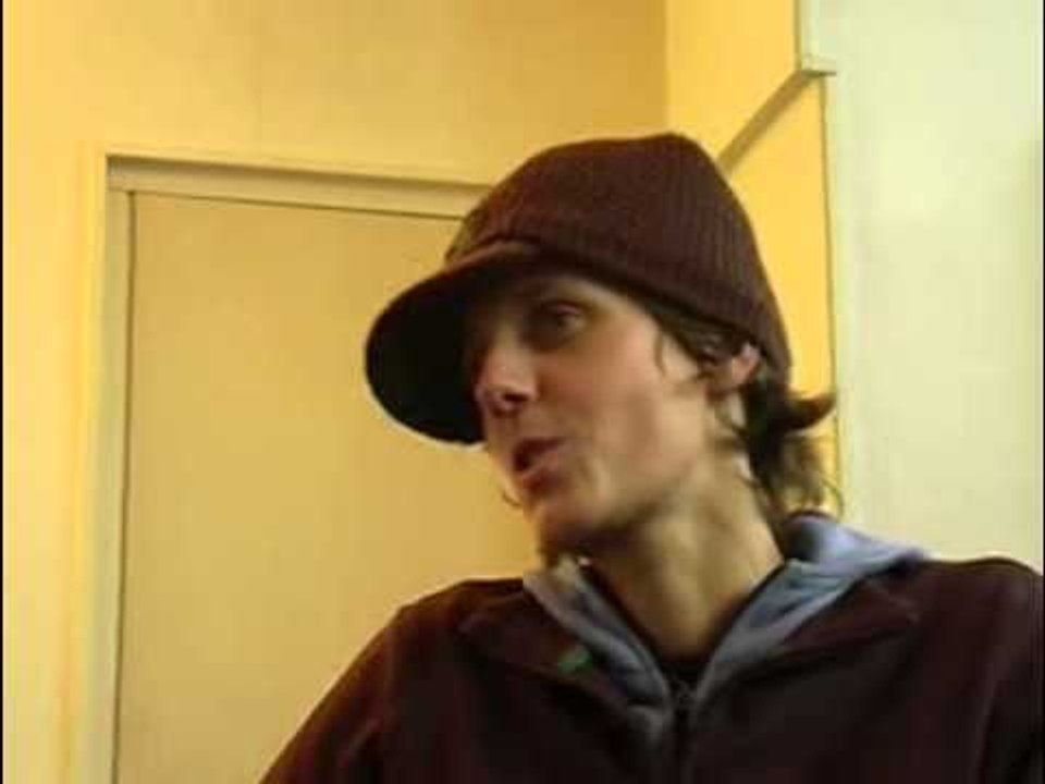 Sarah Bettens 2005 interview (deel 4)