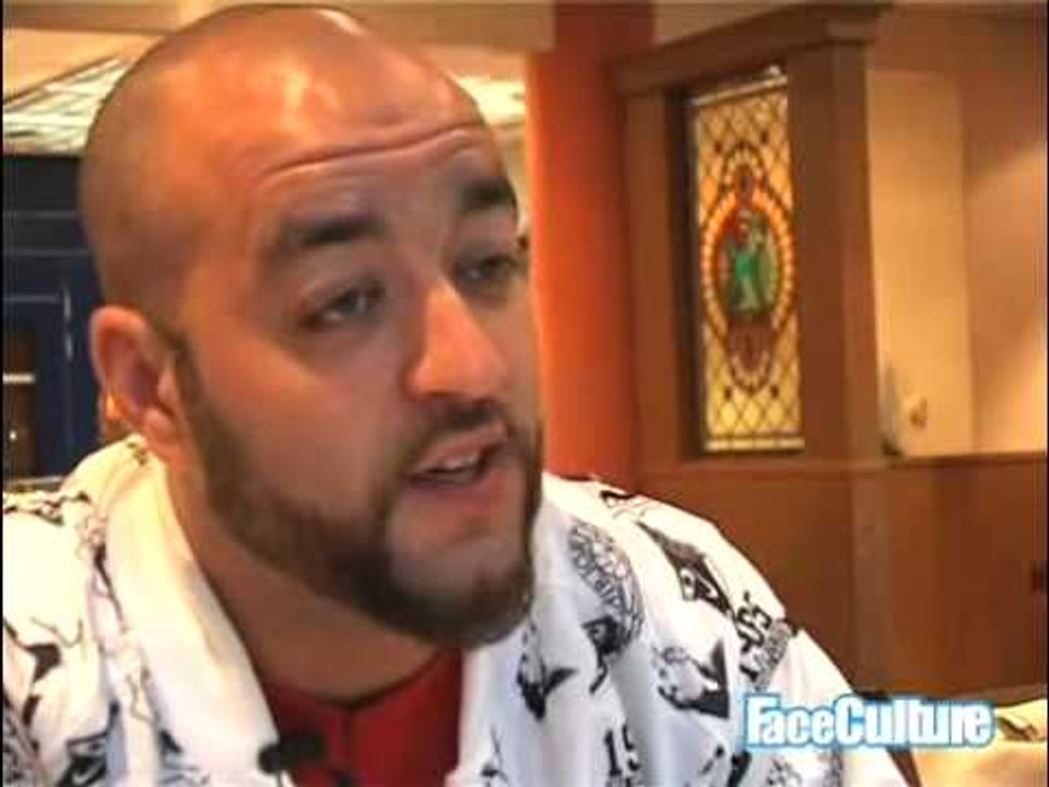 Salah Edin 2007 interview (deel 7)