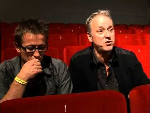 Rowwen Heze 2008 interview - Jack Poels en Tren van Enckevort (deel 1)