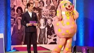 The Big Fat Quiz Of The 90s : Mr Blobby