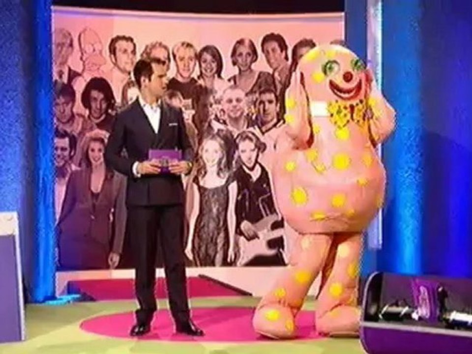 The Big Fat Quiz Of The 90s : Mr Blobby