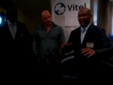 Vitel Atlanta Troy Dooly's Amazing Talk With Leaders Reggie Williams, Jah Kafele, Reginald Stinson - YouTube