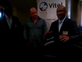 Vitel Atlanta Troy Dooly's Amazing Talk With Leaders Reggie Williams, Jah Kafele, Reginald Stinson - YouTube