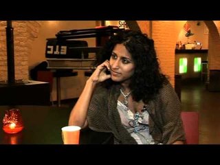 Rupa & The April Fishes 2009 interview - Rupa Marya (part 2)