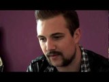 Royal Republic 2010 interview - Adam Grahn (part 1)