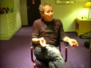 Rowwen Heze 2005 interview - Tren van Enckevort (deel 1)