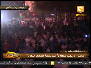 من جديد: 11 حالة إصابة بسيطة بالمستشفيات