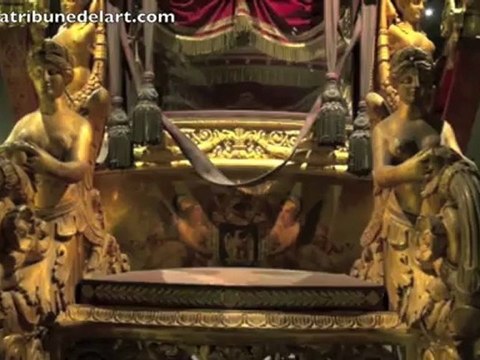 Les carrosses de Versailles exposés à Arras