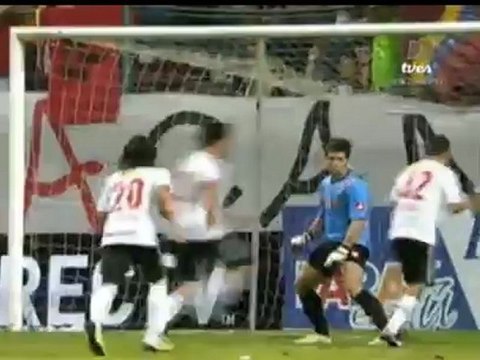 Caracas 1-1 CD Lara | Siguenos @solofutbol_ven