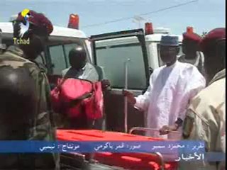 JTV TCHAD DU 23 SEPT 2012 SUR TOL