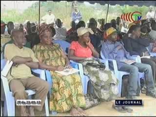 Une journée de réflexion organisée par le groupe parlementaire diversifié à Boko