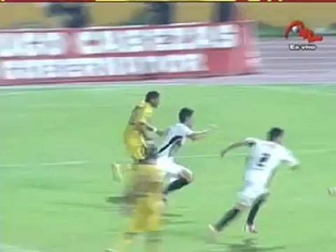 Trujillanos 3-1 Tachira | Siguenos @solofutbol_ven