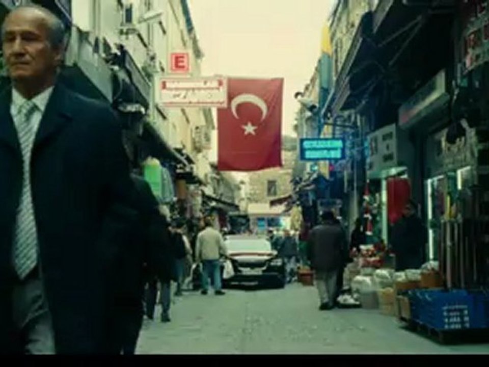 Taken 2 - The getaway