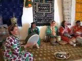 Danse berbère du Maroc