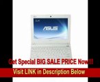 SPECIAL DISCOUNT ASUS X101CH-EU17-WT 10.1-Inch Netbook (White)