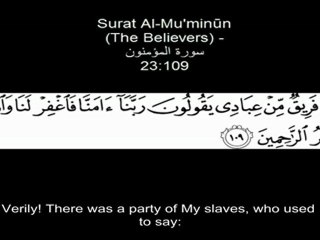 Rabbana - 40 du'a s from the holy Qur'an