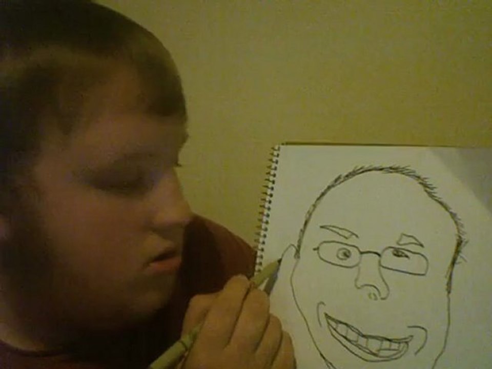 Josh Drawing