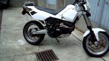 Yamaha TTS 600 hand start