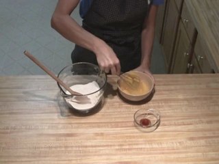 Pineapple Coconut Chess Pie part 2