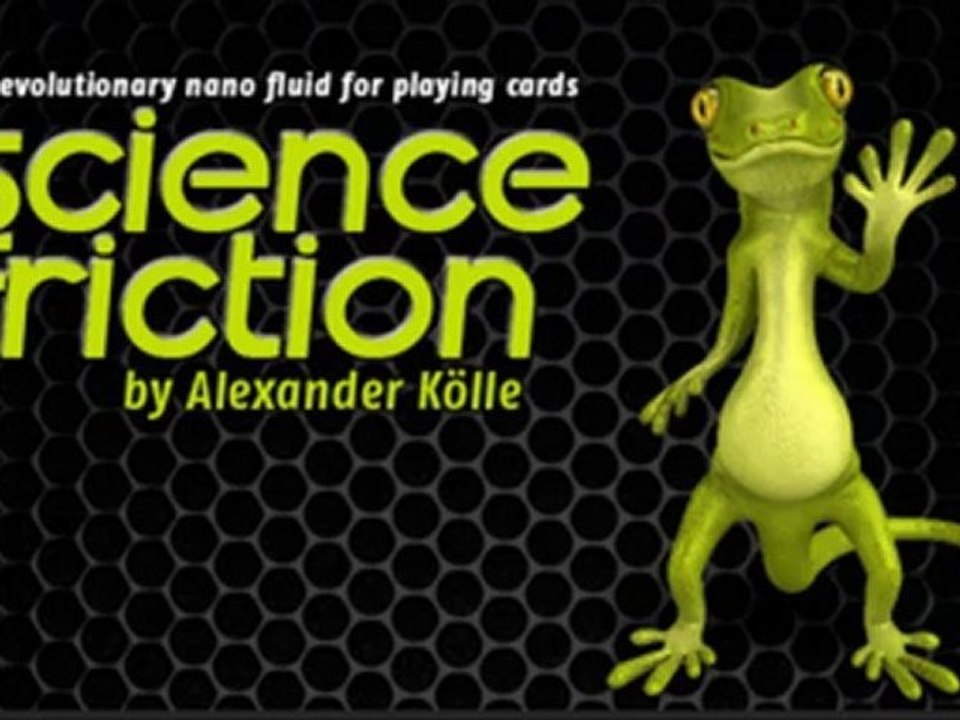 science friction-Trick