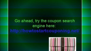 Look For Vouchers Using Discount Coupon Search Engine