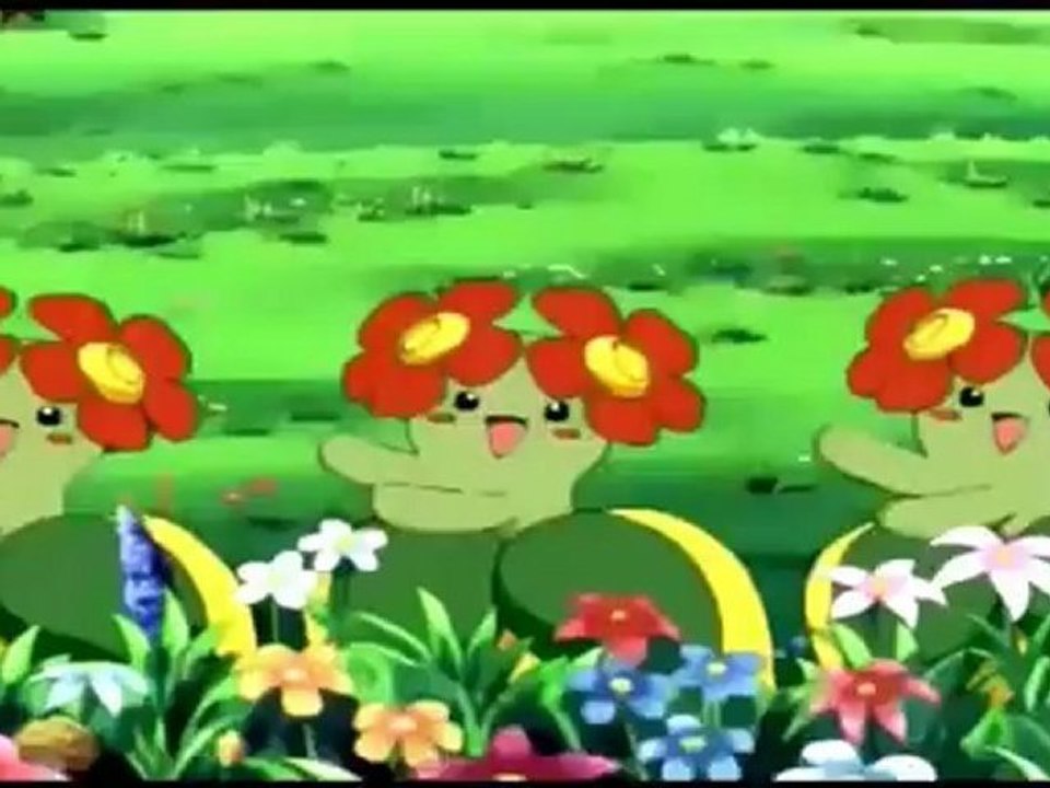 Pokemon opening  latino HD