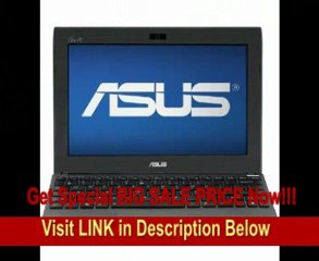 SPECIAL DISCOUNT ASUS 1025C-BBK301 Eee PC Netbook Computer / 10-inch Display Screen / Intel Atom N2600 1.6 GHz Dual-core Processor / 1GB DDR3 RAM Memory / 320GB Hard Drive / 3-cell Battery / Webcam / HDMI / Windows 7 Starter / Black