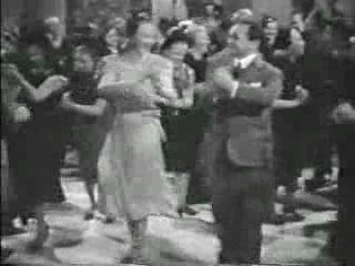 Edward G. Robinson Dancing