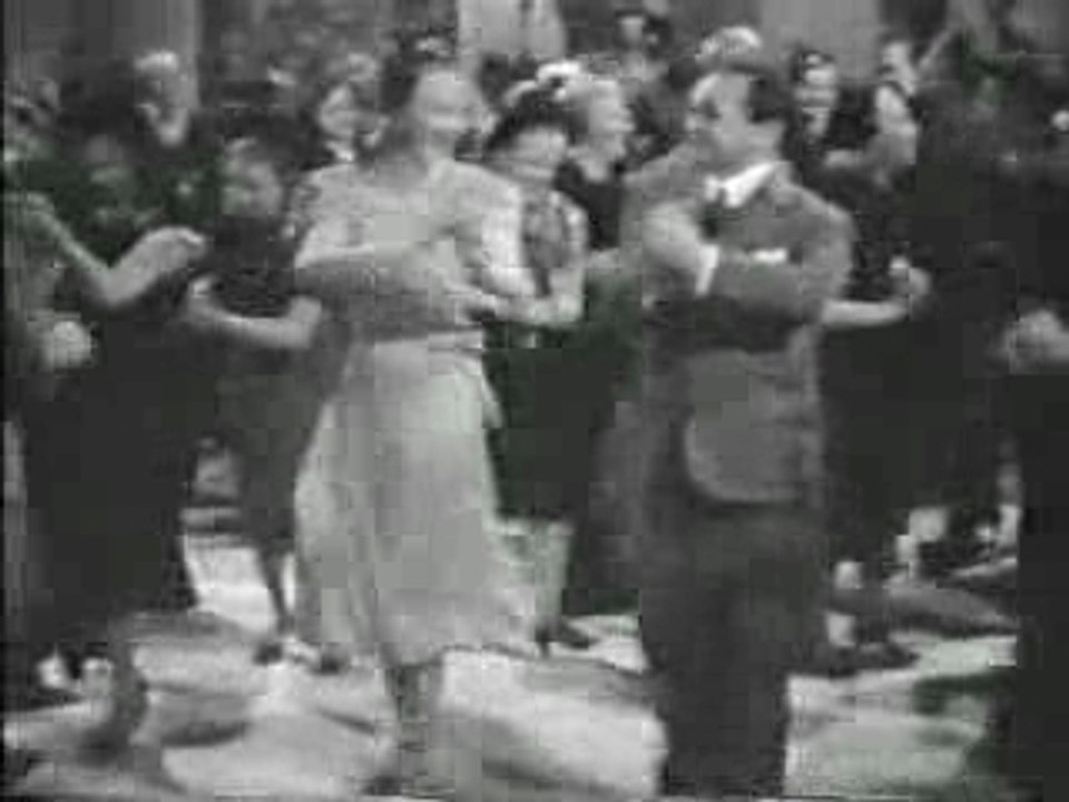 Edward G. Robinson Dancing